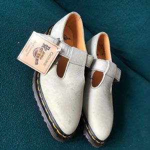 NBW VINTAGE MADE IN ENGLAND DOCS